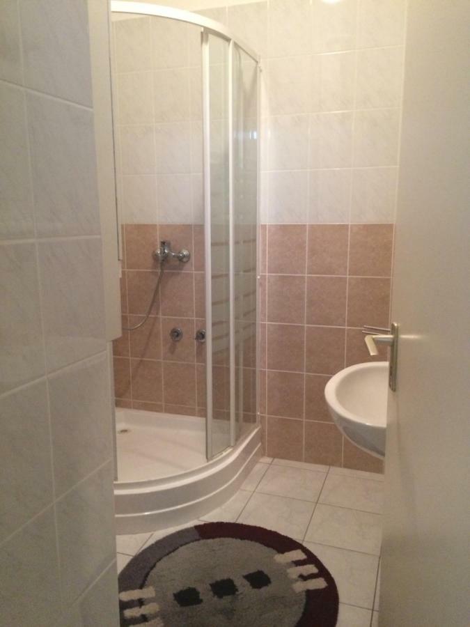 Rehab Apartment Hévíz Eksteriør bilde