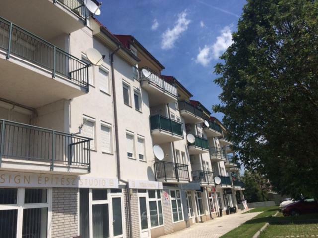 Rehab Apartment Hévíz Eksteriør bilde