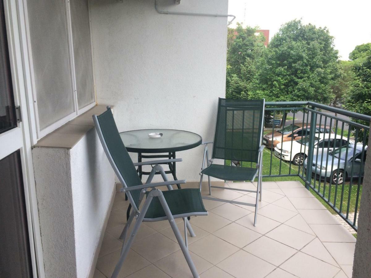 Rehab Apartment Hévíz Eksteriør bilde