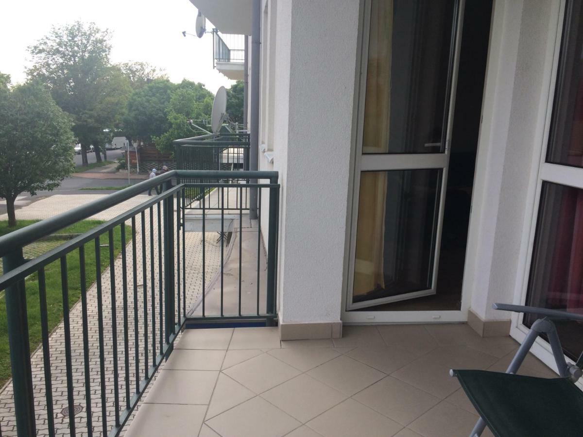 Rehab Apartment Hévíz Eksteriør bilde