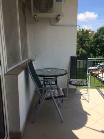 Rehab Apartment Hévíz Eksteriør bilde